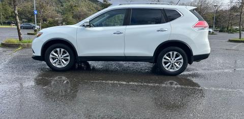 Nissan Rogue 2016