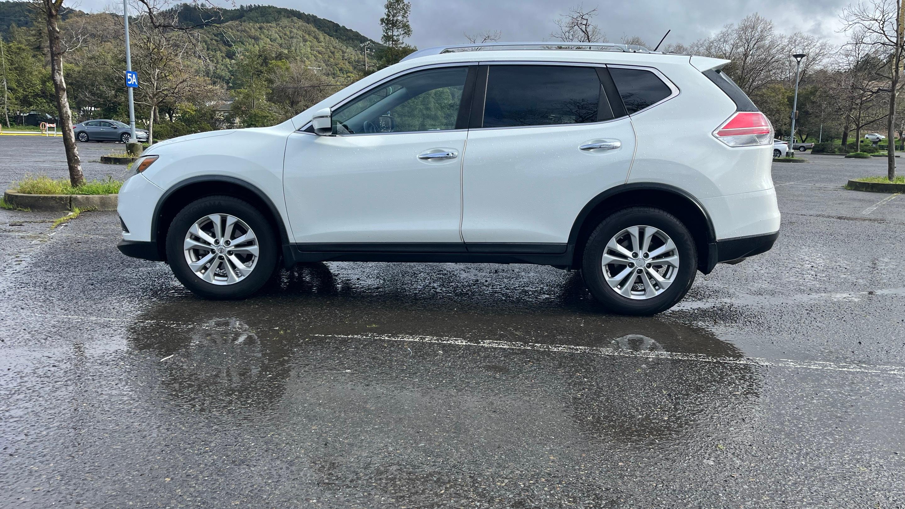 Nissan Rogue 2016 in San Rafael, CA