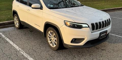 Jeep Cherokee 2019
