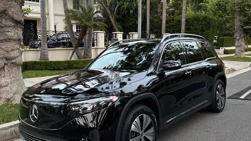 Mercedes-Benz EQB 2024 in Beverly Hills, CA