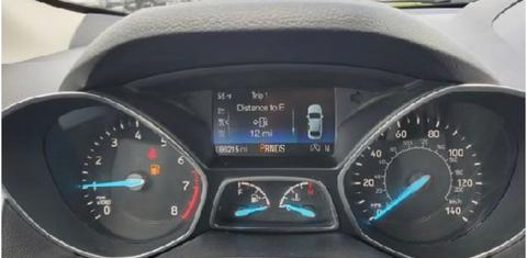 Ford Escape 2018