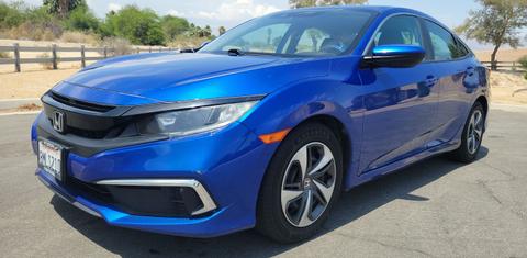 Honda Civic 2019