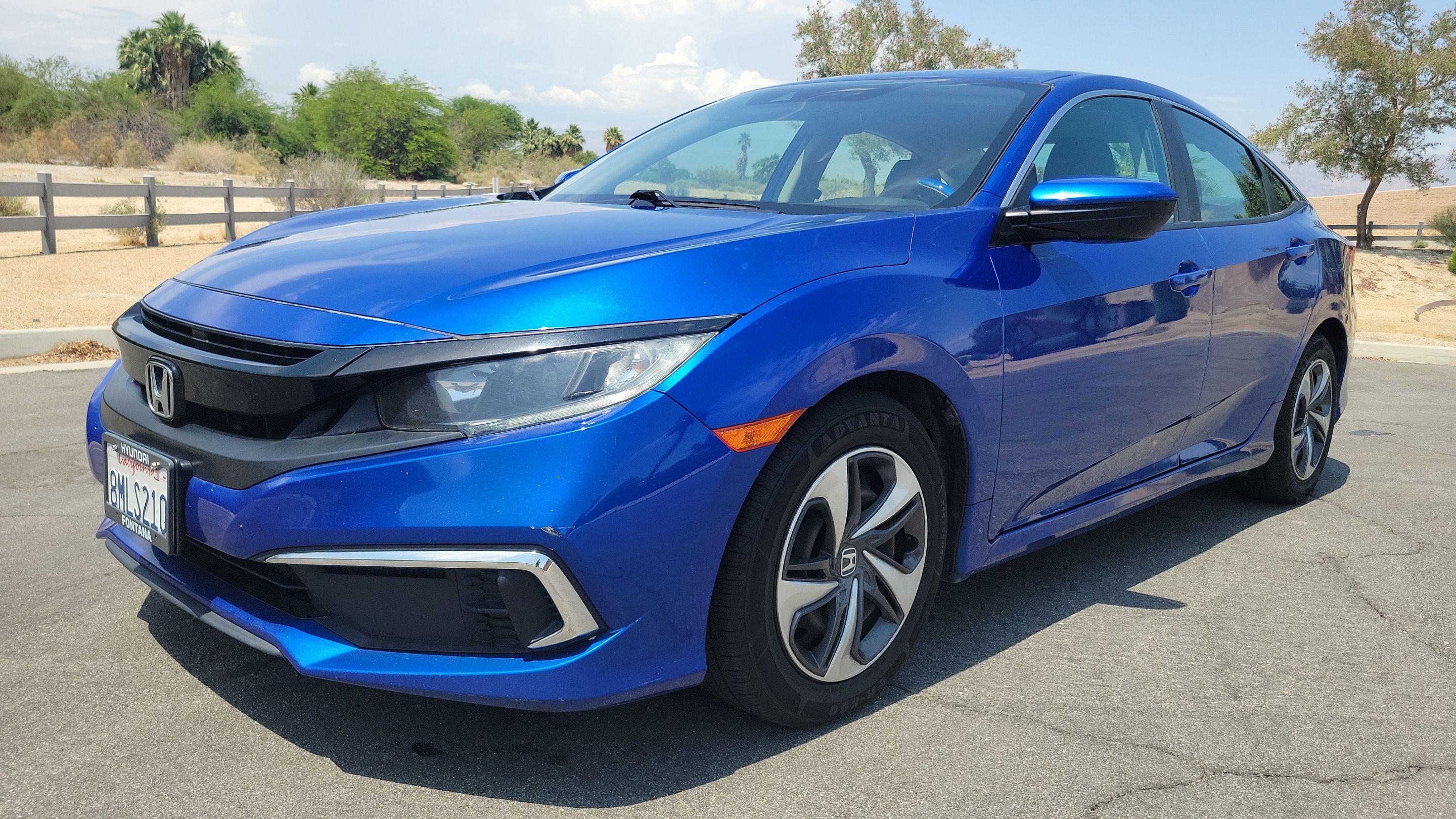 Honda Civic 2019 in Coachella, CA