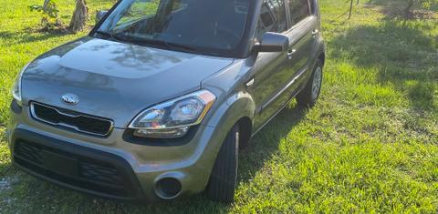Kia Soul 2013