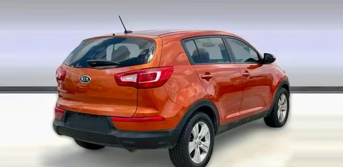 Kia Sportage 2015