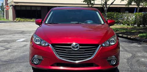 Mazda Mazda3 2015