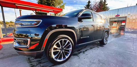Jeep Wagoneer 2022