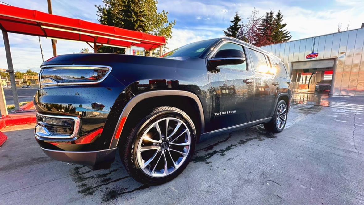 Jeep Wagoneer 2022 in Palmer, AK