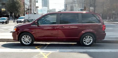 Dodge Grand Caravan 2019