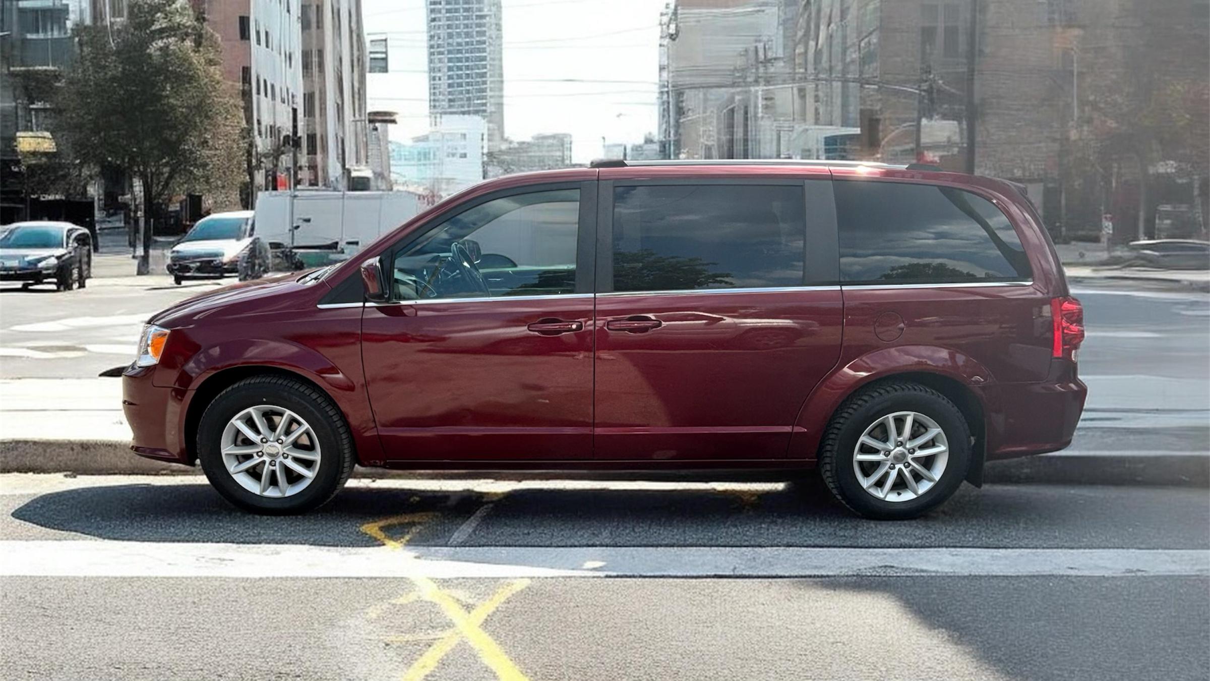 Dodge Grand Caravan 2019 in Nashville, TN