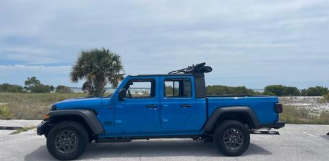 Jeep Gladiator 2026