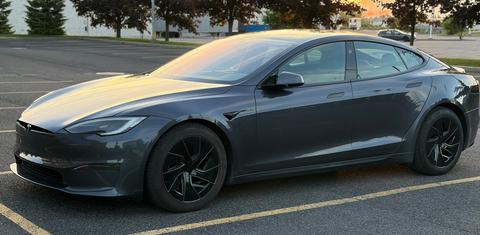 Tesla Model S 2022