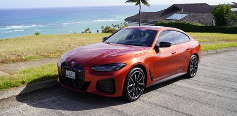 BMW i4 2023