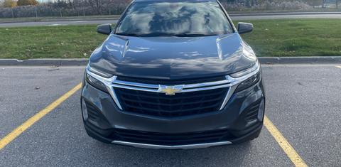 Chevrolet Equinox 2023