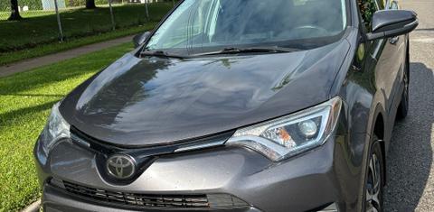 Toyota RAV4 2017