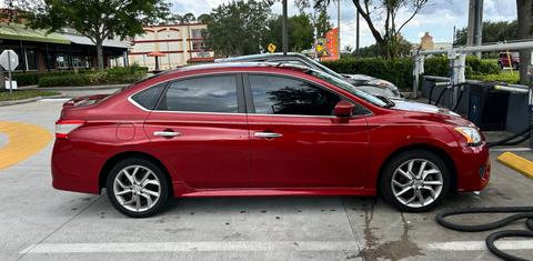 Nissan Sentra 2014