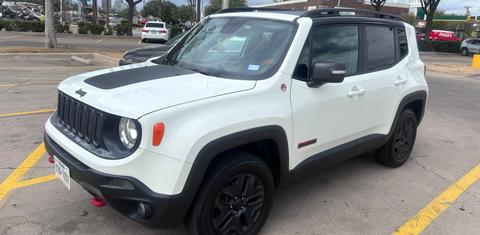 Jeep Renegade 2018