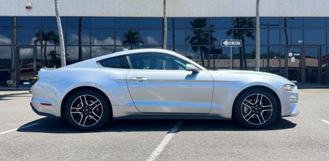 Ford Mustang 2023