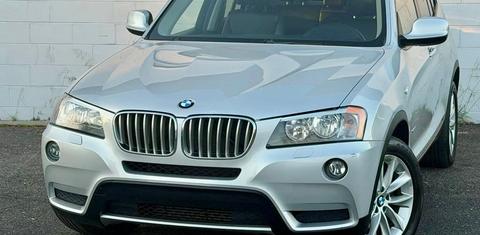 BMW X3 2014