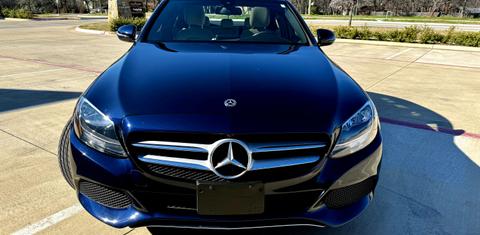 Mercedes-Benz C-Class 2018