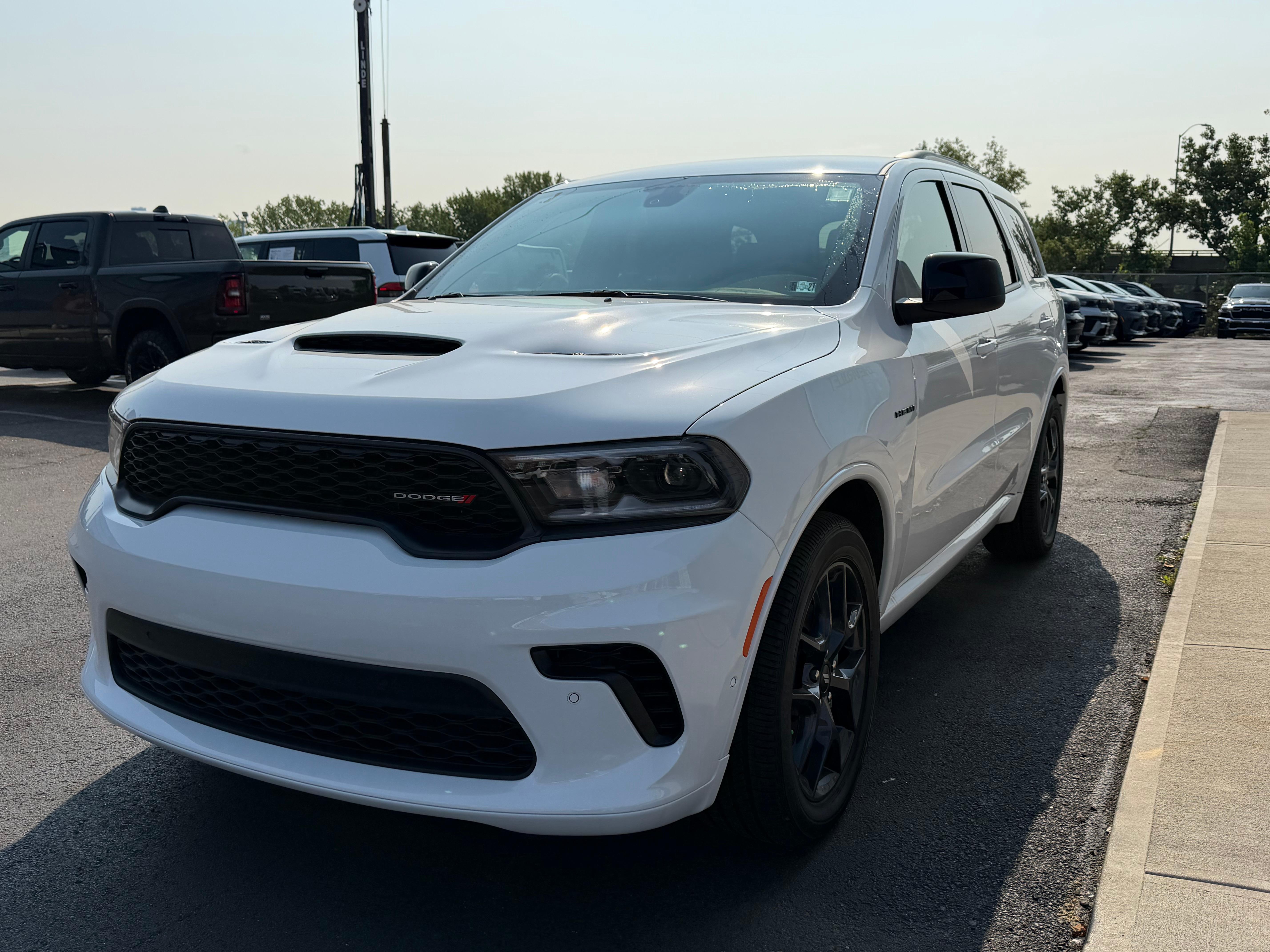 Dodge Durango 2026 in Jersey City, NJ