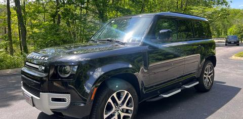 Land Rover Defender 2022