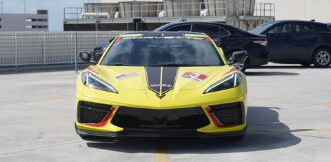 Chevrolet Corvette 2020
