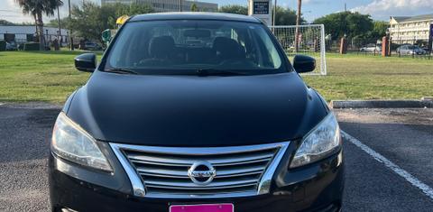 Nissan Sentra 2014