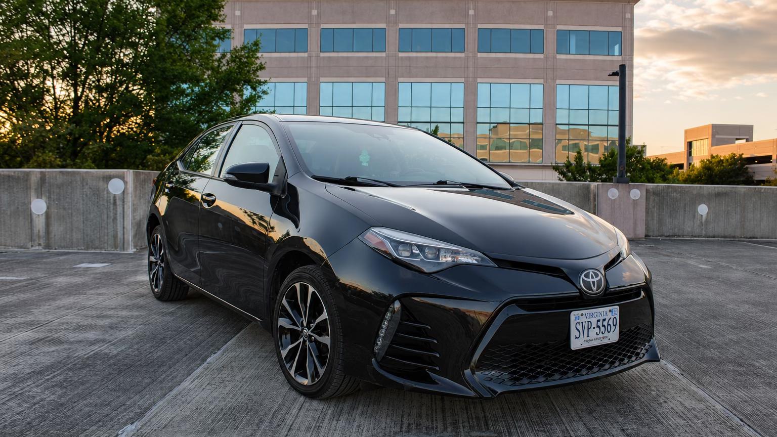 Toyota Corolla 2018 in Ashburn, VA