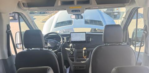 Ford Transit 2024