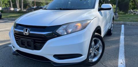 Honda HR-V 2017