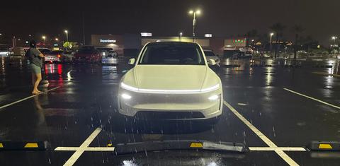 Tesla Model Y 2026