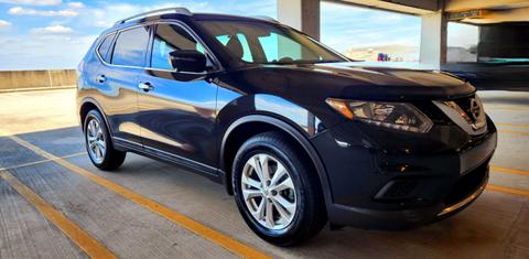 Nissan Rogue 2016