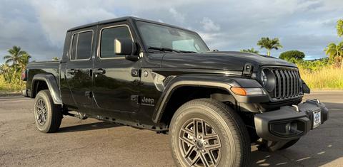 Jeep Gladiator 2025