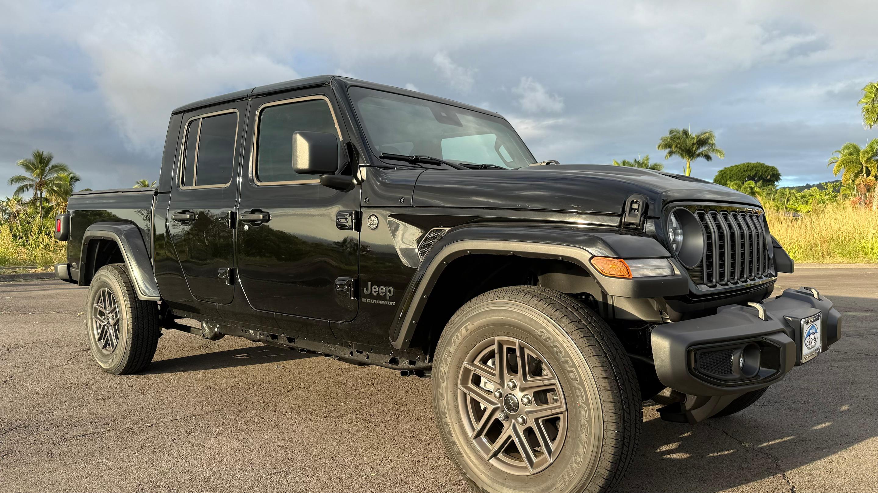 Jeep Gladiator 2025 in Kailua-Kona, HI
