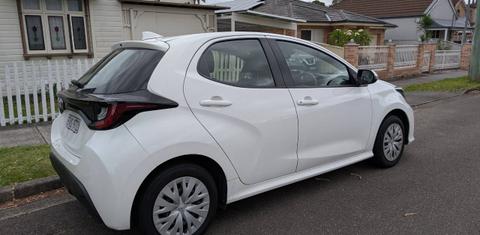 Toyota YARIS 2022