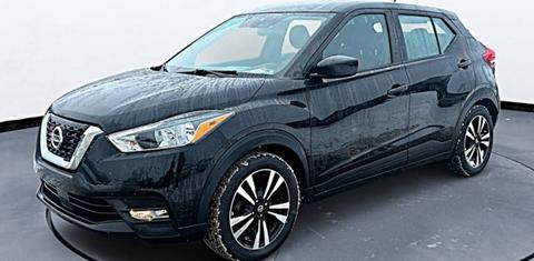 Nissan Kicks 2020