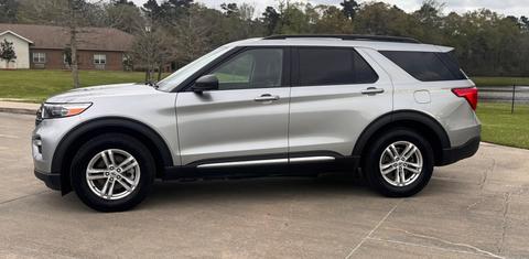 Ford Explorer 2022