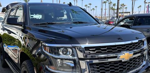 Chevrolet Tahoe 2020