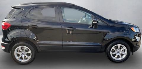 Ford EcoSport 2021