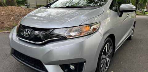 Honda Fit 2016