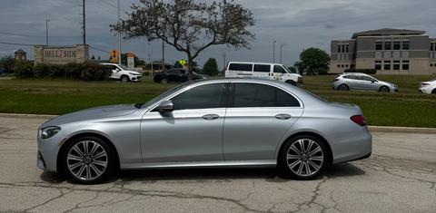 Mercedes-Benz E-Class 2023