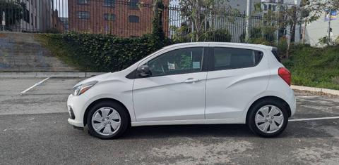 Chevrolet Spark 2016