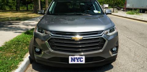Chevrolet Traverse 2019