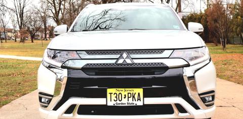 Mitsubishi Outlander PHEV 2019
