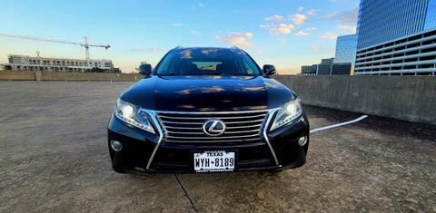 Lexus RX 2013
