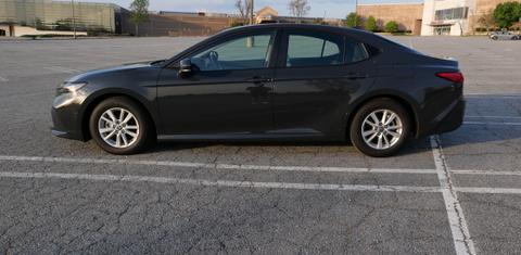 Toyota Camry Hybrid 2025