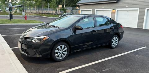 Toyota Corolla 2016