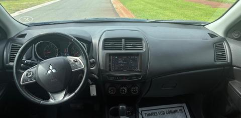 Mitsubishi Outlander Sport 2015