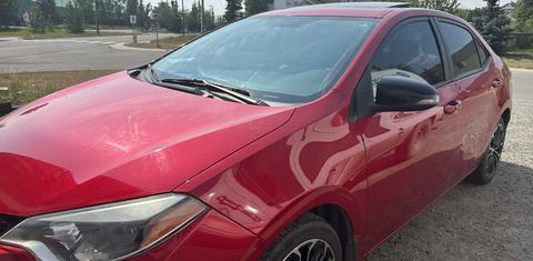 Toyota Corolla 2014